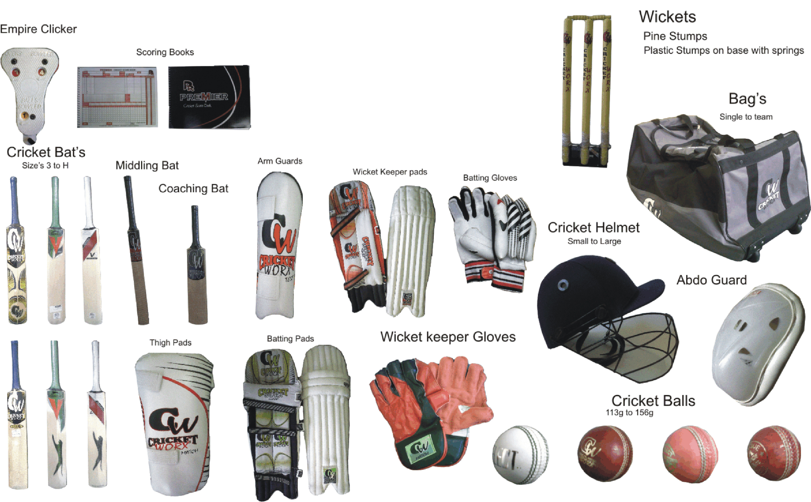Cricket Uitrustingen En Pitch Types Genk Cricket Club